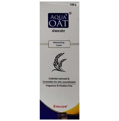 Aqua Oat Moisturizing Cream