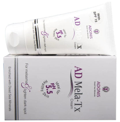 AD Mela -TX Cream SPF 15