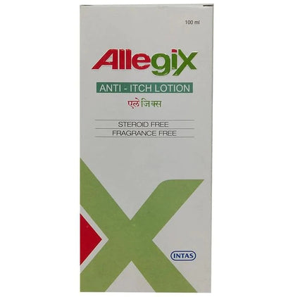 Allegix Anti-Itch Lotion