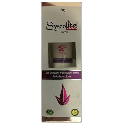 Syscolite Cream