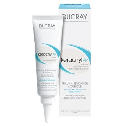 Ducray Keracnyl PP Cream