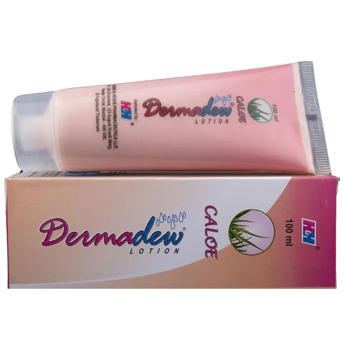 Dermadew Caloe Lotion