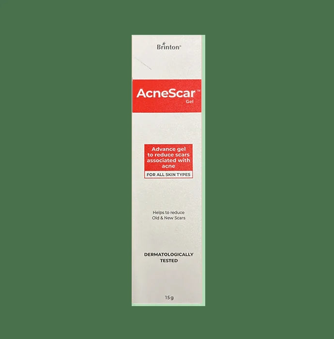 Acnescar Gel