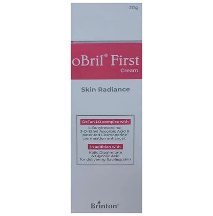 Obril First Skin Radiance Cream