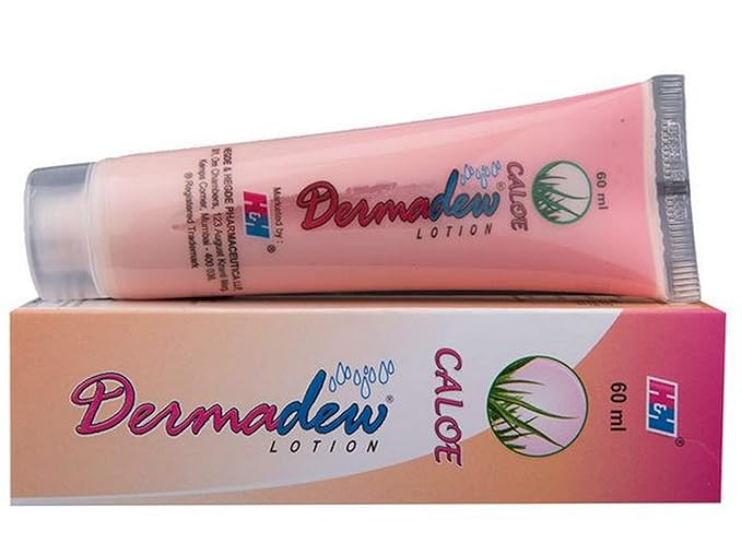 Dermadew Caloe Lotion