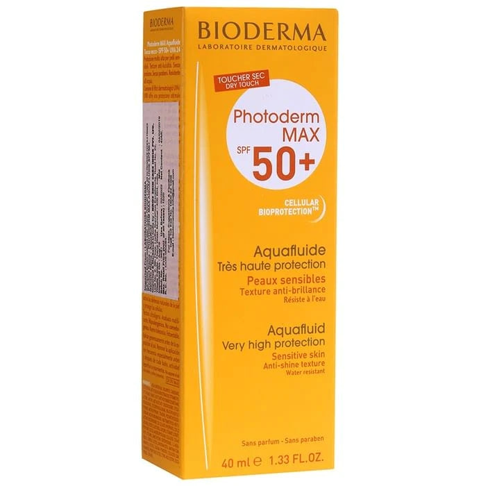 Bioderma Photoderm Max Aquafluide SPF 50+