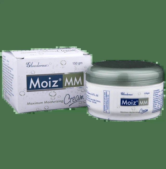 Moiz MM Cream