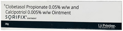 Sorifix Ointment 30g