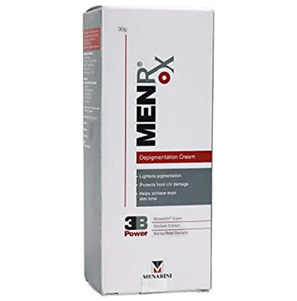 Menrox Depigmentation Cream