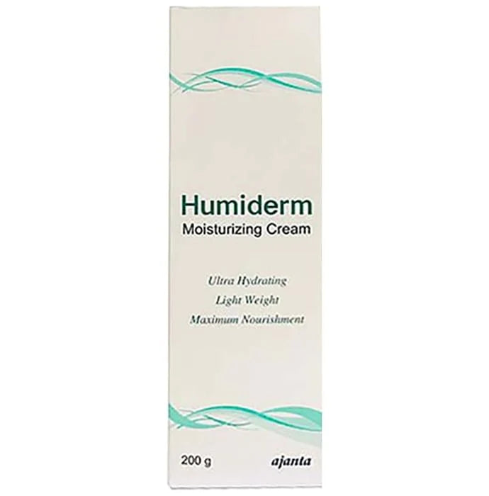 Humiderm Moisturizing Cream