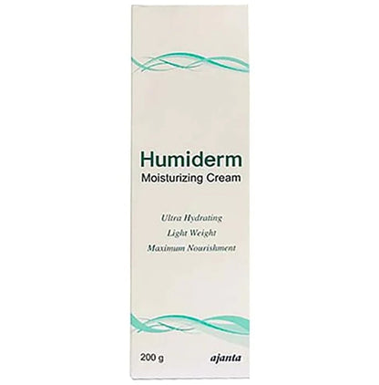 Humiderm Moisturizing Cream