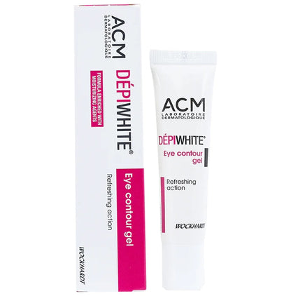 Depiwhite Eye Contour Gel