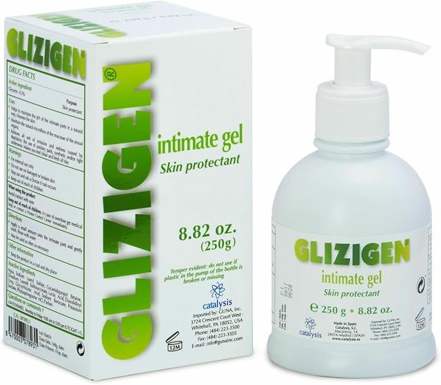 GLIZIGEN INTIMATE GEL 250G