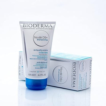 Bioderma Node DS+ Shampooing | Anti Dandruff Intense Shampoo | Hair & Scalp Care | Hair Care