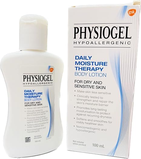 Physiogel Hypoallergenic Lotion Hypoallergenic || Daily Moisture Therapy Cream 100ml