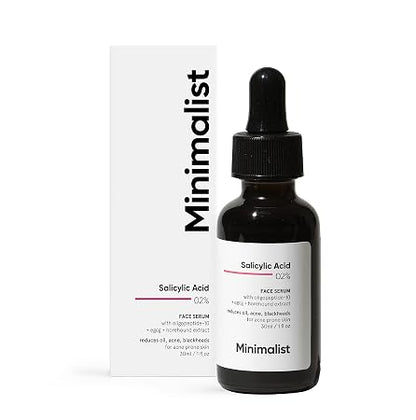 Minimalist 02% Salicylic Acid /Face Serum