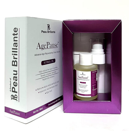 AGEPAUSE RETINOL 2% SERUM 30 ML