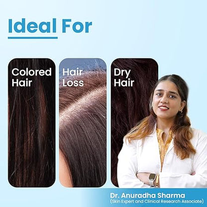 FIXDERMA Strengthening Shampoo|