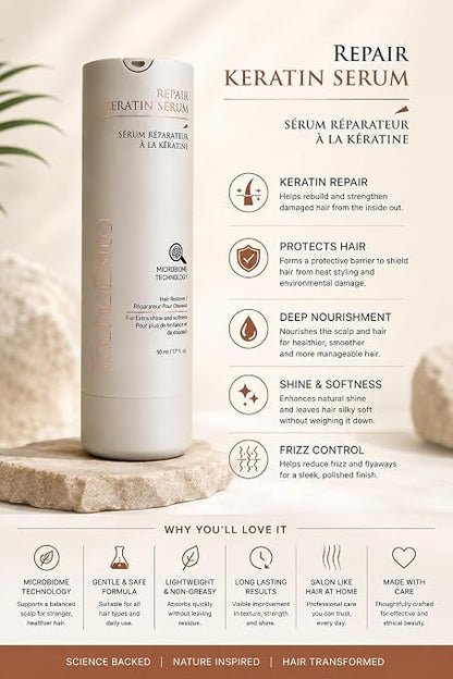 TRICHOEXITO Repair Keratin Serum