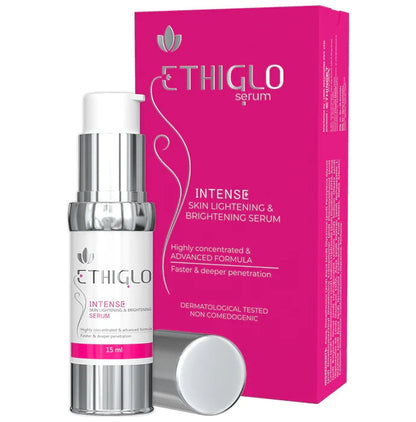 Ethiglo Intense Skin Lightening & Brightening Serum