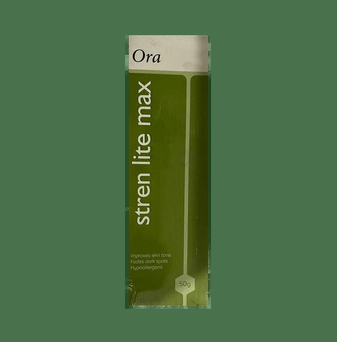 Ora Stren Lite Max Cream