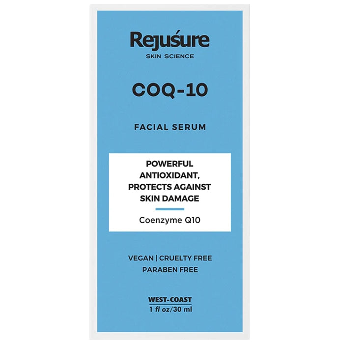 Rejusure COQ 10 Facial Serum