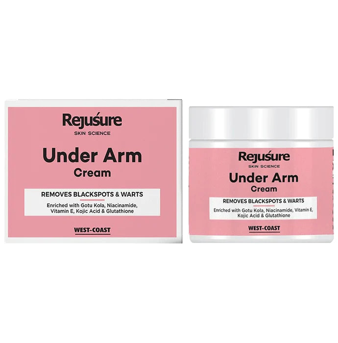 Rejusure Under Arm Cream