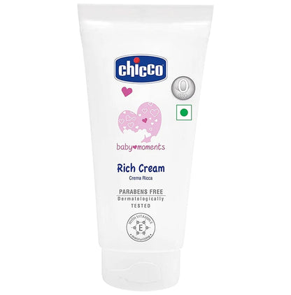 Chicco Baby Moments Rich Cream