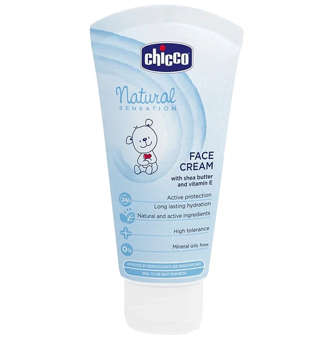 Chicco Natural Sensation Face Cream