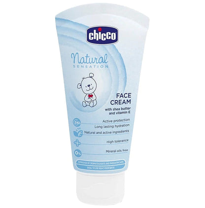 Chicco Natural Sensation Face Cream