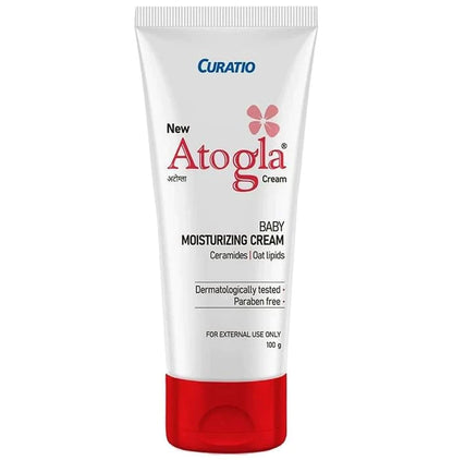 Curatio New Atogla Baby Moisturizing Cream