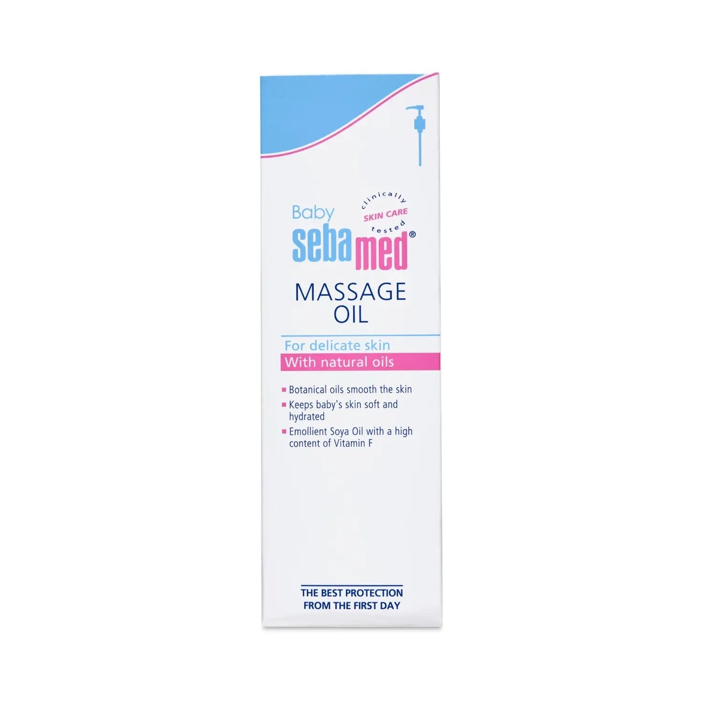 Sebamed Baby Soothing Massage Oil