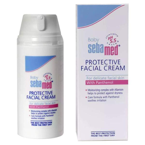 Sebamed Baby Protective Facial Cream