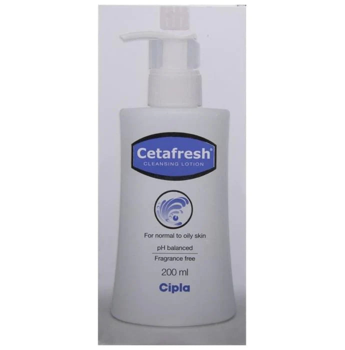 Cetafresh Cleansing Lotion