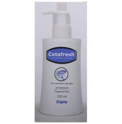 Cetafresh Cleansing Lotion