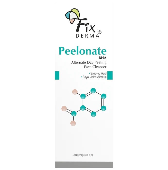 Fix Derma Peelonate BHA Face Cleanser