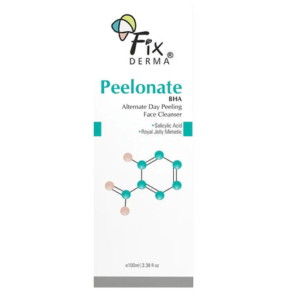 Fix Derma Peelonate BHA Face Cleanser