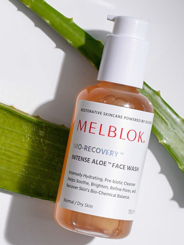 Bio-Recovery Intense Aloe Face Wash