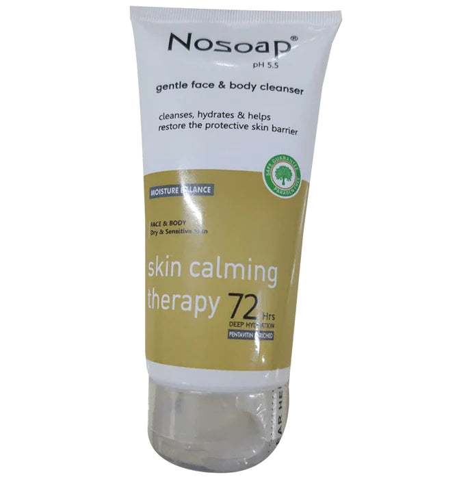 Nosoap Gentle Skin Cleanser