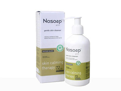 Nosoap Gentle Skin Cleanser