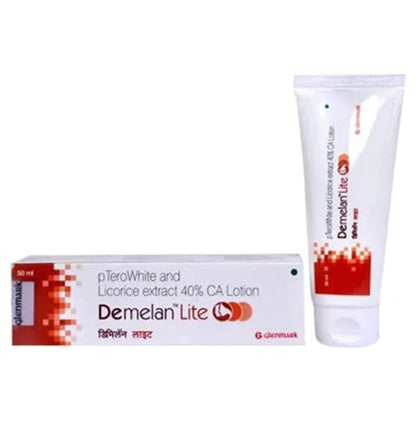 Demelan Lite Lotion