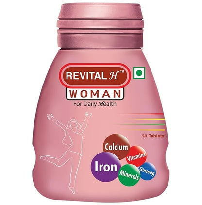 Revital H Woman Tablet