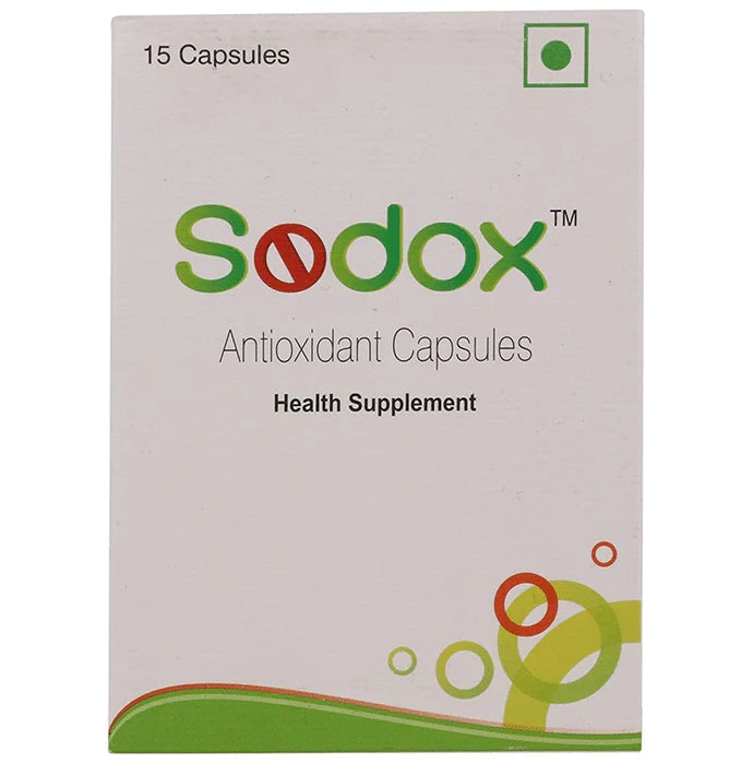 Sodox Capsule