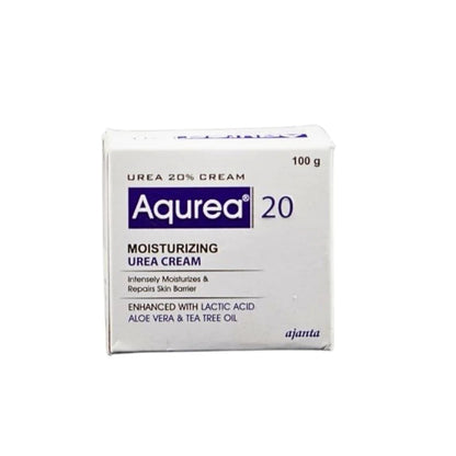 Aqurea 20 Moisturizing Urea Cream