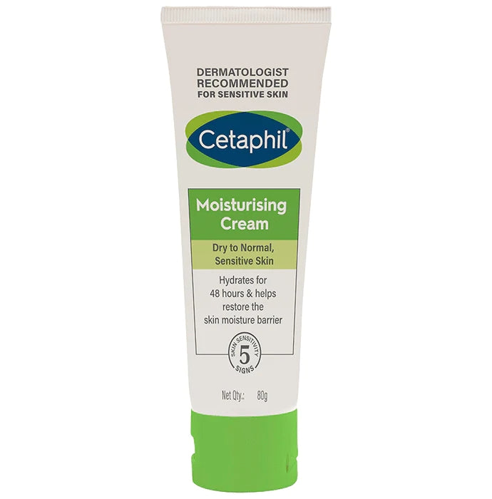 Cetaphil Moisturising Cream Dry to Normal, Sensitive Skin