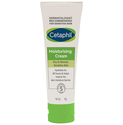 Cetaphil Moisturising Cream Dry to Normal, Sensitive Skin