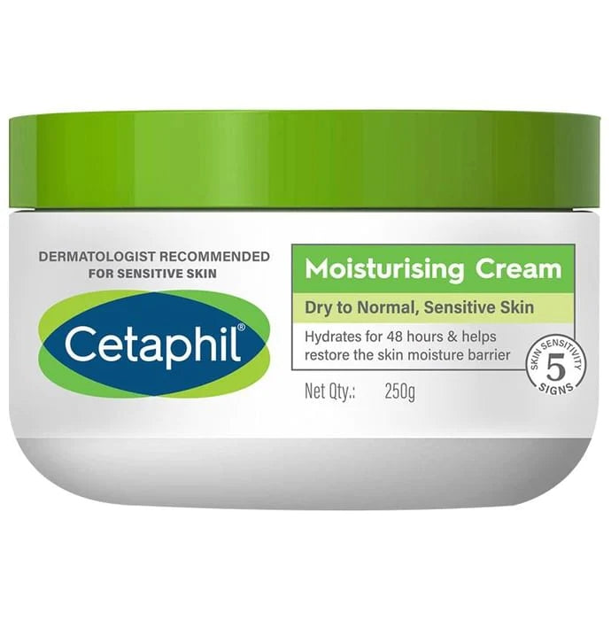 Cetaphil Moisturising Cream Dry to Normal, Sensitive Skin