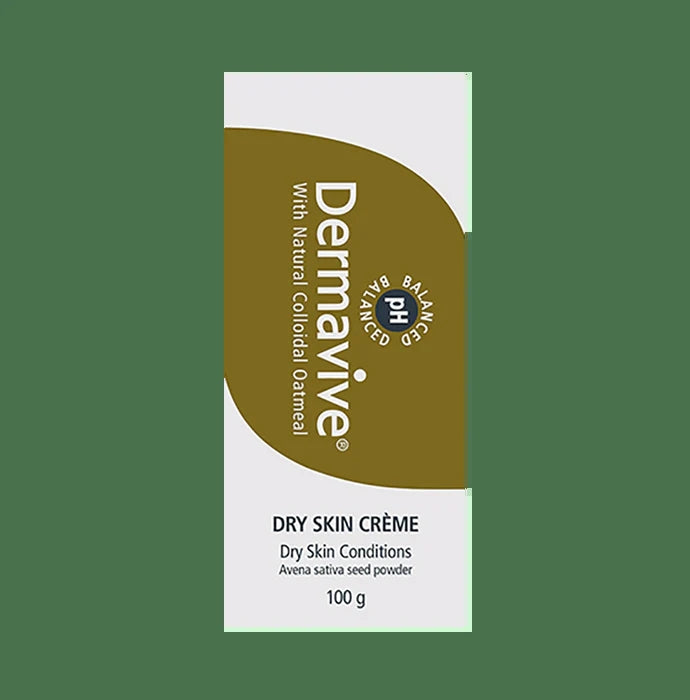 Dermavive Dry Skin Creme