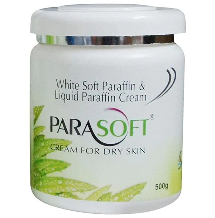 Parasoft Cream