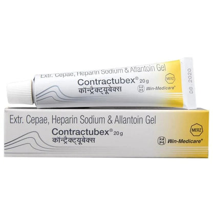 Contractubex Scar Removal Gel